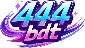 444 bdt লোগো